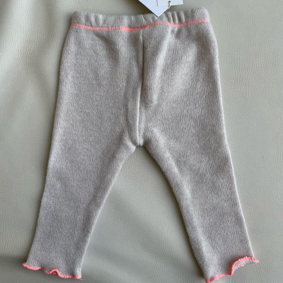 Zara Baby Leggings 3-6 months - Picture 7 of 9
